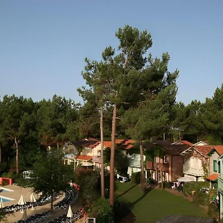 Un Nid Dans La Pinede Villa Lacanau Ngoại thất bức ảnh