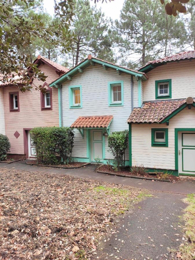 Un Nid Dans La Pinede Villa Lacanau Ngoại thất bức ảnh