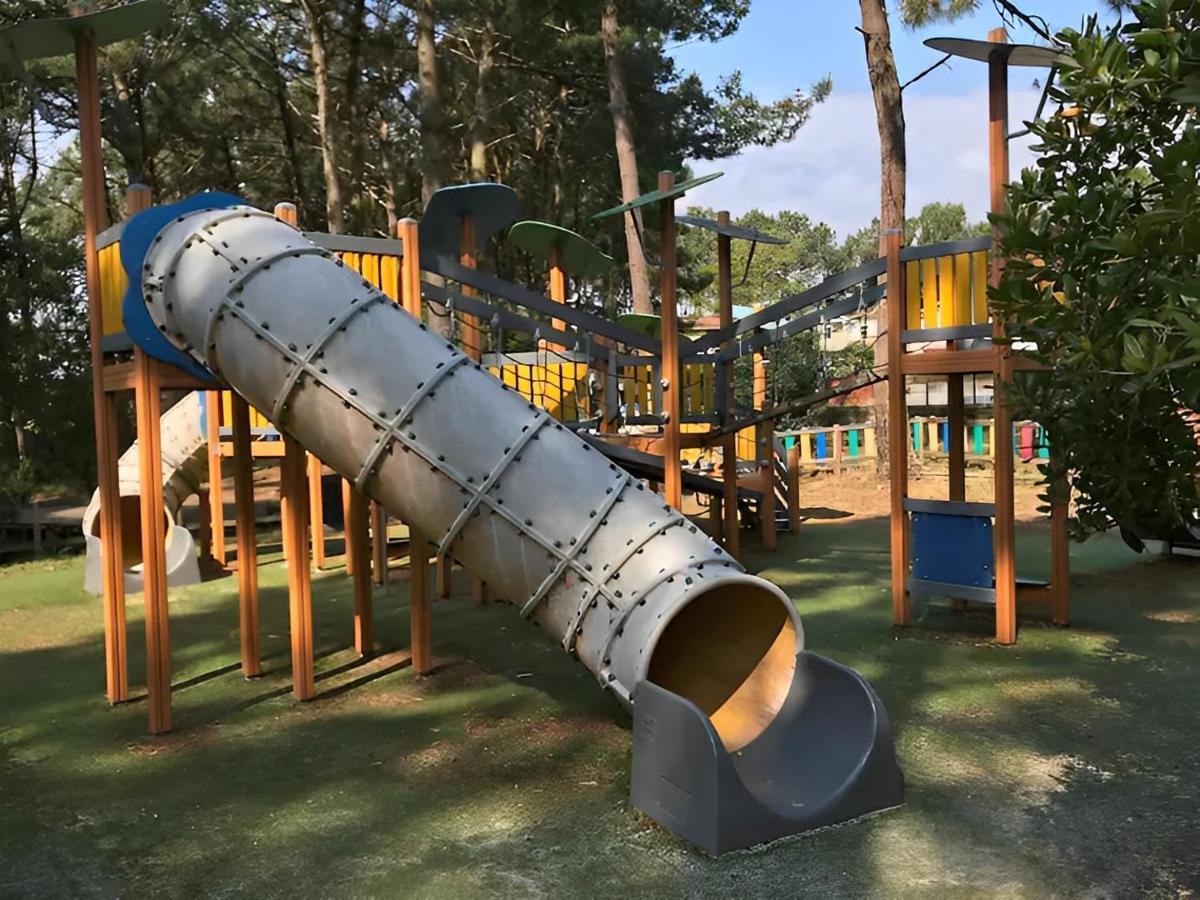 Un Nid Dans La Pinede Villa Lacanau Ngoại thất bức ảnh