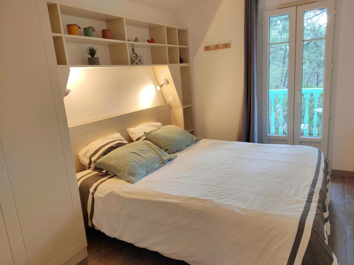 Un Nid Dans La Pinede Villa Lacanau Ngoại thất bức ảnh